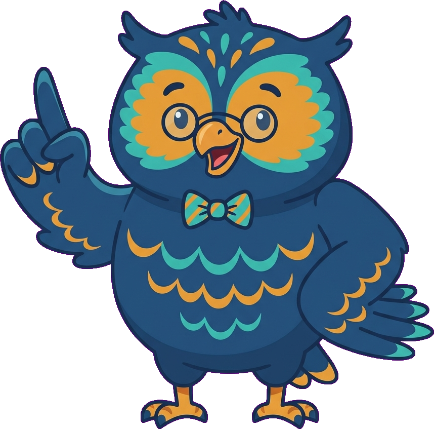 Owl teacher